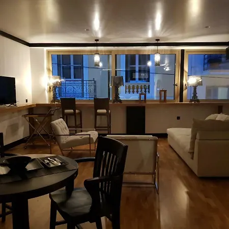 Apartment Andromeda Downtown
