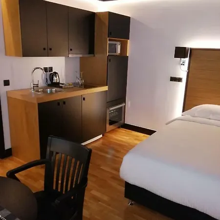 Andromeda Downtown Apartment